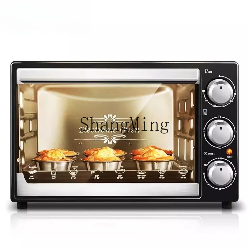 

ZYY household small baking multi-function fully automatic 32 liters large capacity