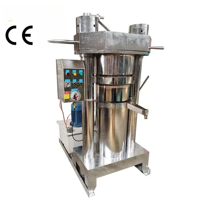 L Extraction Press … - image