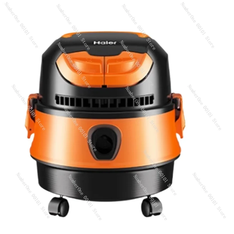 Household Vacuum Cleaners Multifuctional Wet Dry Vacuum Smart Design 18kpa Power Vacuum T615 110V/220V Large Suction Power