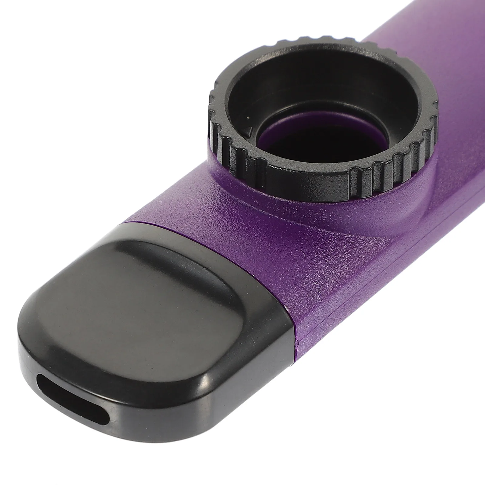

1 set 1 Set Plastic Small Kazoo Portable Musical Instrument Lightweight Fun Music Performance Beginner Adults Durable With