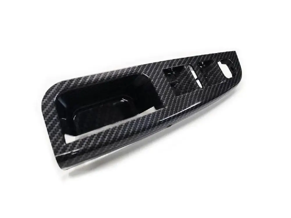 Einzelner Türgriff in Carbonfaser-Optik für die Fahrerseite für VW Golf / Jetta MK5
