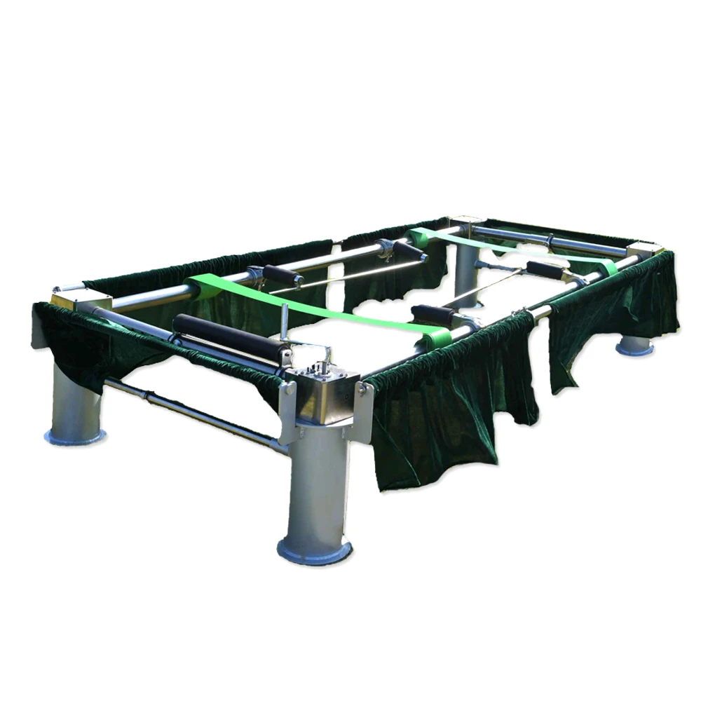 Stainless Casket Coffin Lowering Device