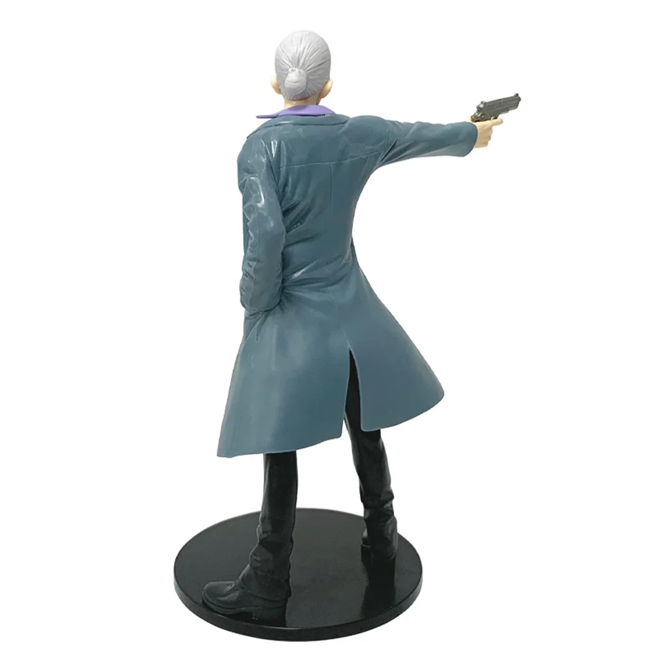 Anime SAKAMOTO DAYS Figure Toys 21 CM Taro Sakamoto Shin Asakura Action Figural Dolls PVC Model Desk Ornaments Birthday Gifts