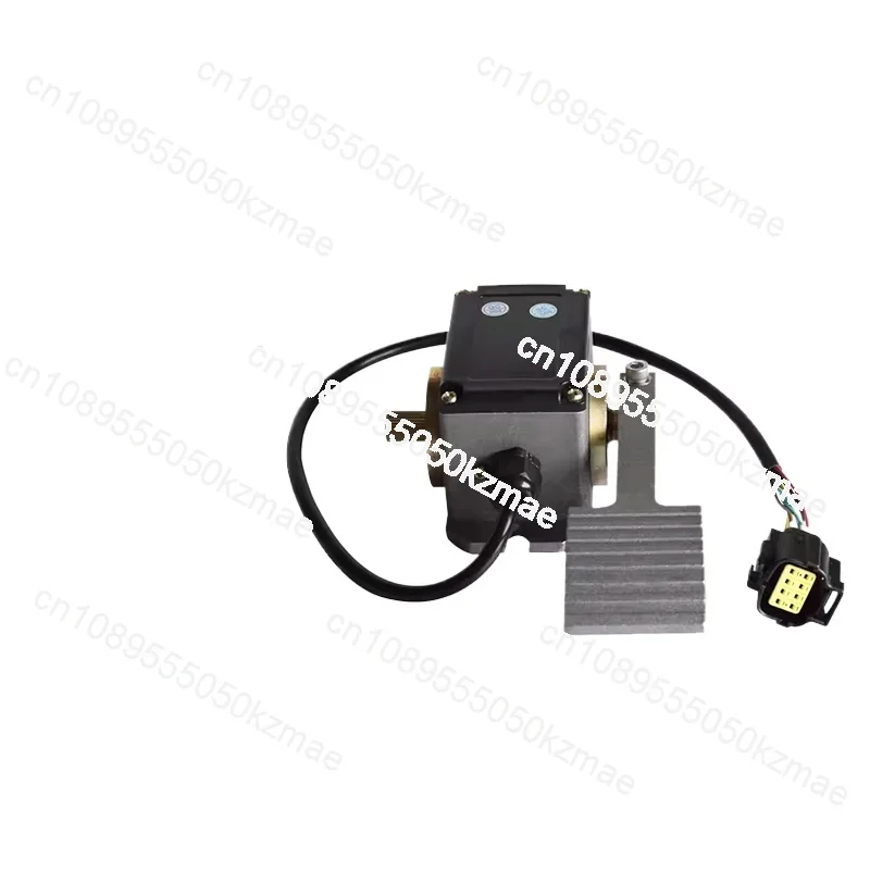 Suitable for electron accelerator (eight wires) JSQD-124/001 (P) forklift accelerator pedal A65S2-40601 accessories