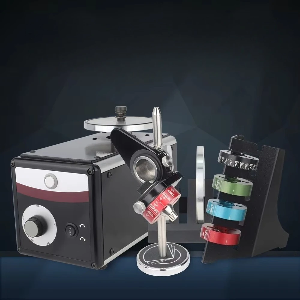 110V~220V Engraving Cutter Sharpener, Scraper & Polishing Engraving Knife Grinder for Precision Engraving & Polishing Work