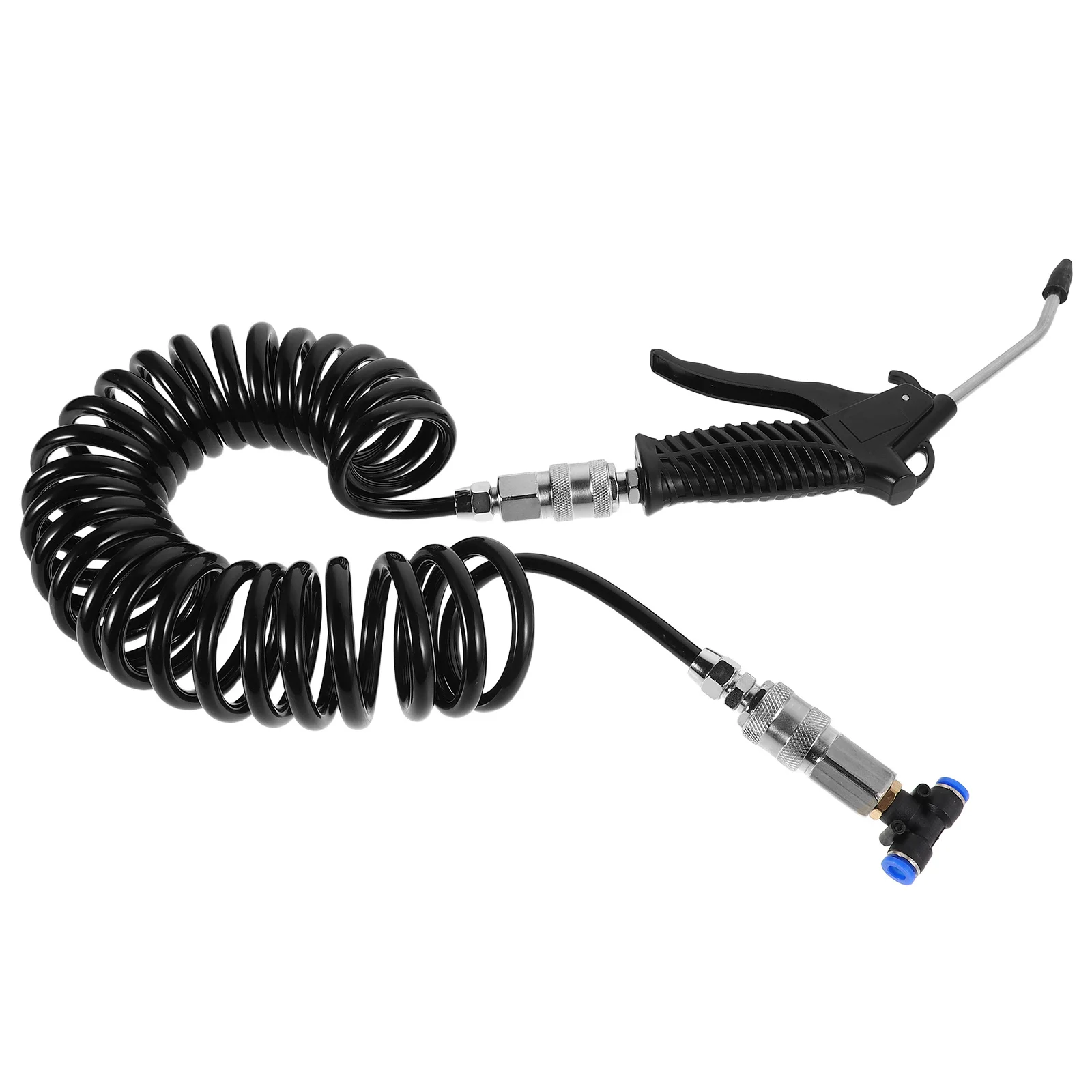 

1Set Truck Pneumatic Dust Blower Kit Air Duster Heavy Duty Air Hose Vehicle Cabin Dust Removal Cleaning Tool Car Cleaning Tools