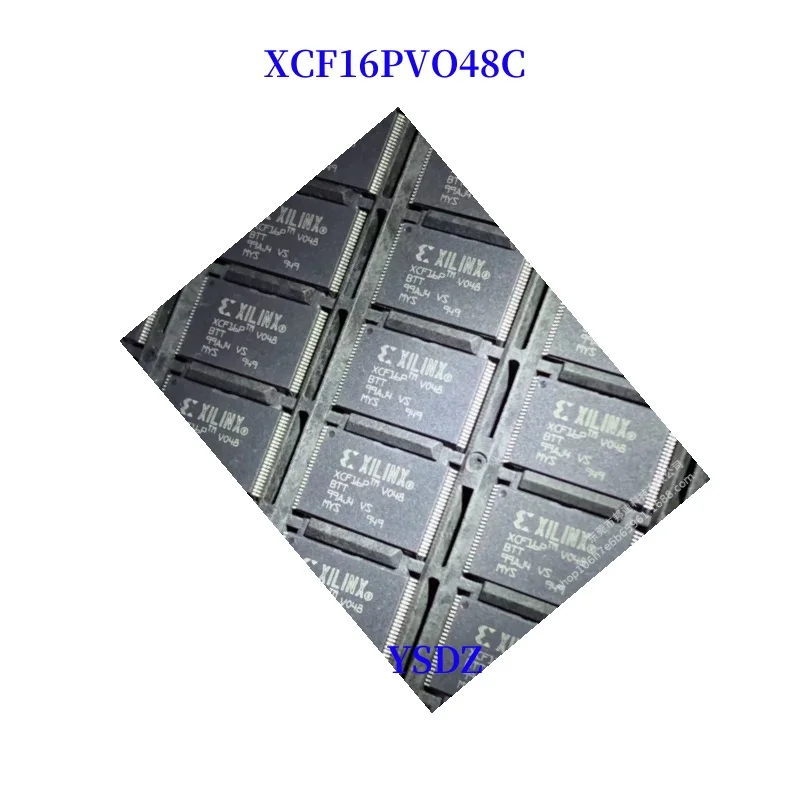 

1pcs/lot New Original XCF16PVO48C XCF16PVO48C XCF16P TSOP48 in stock