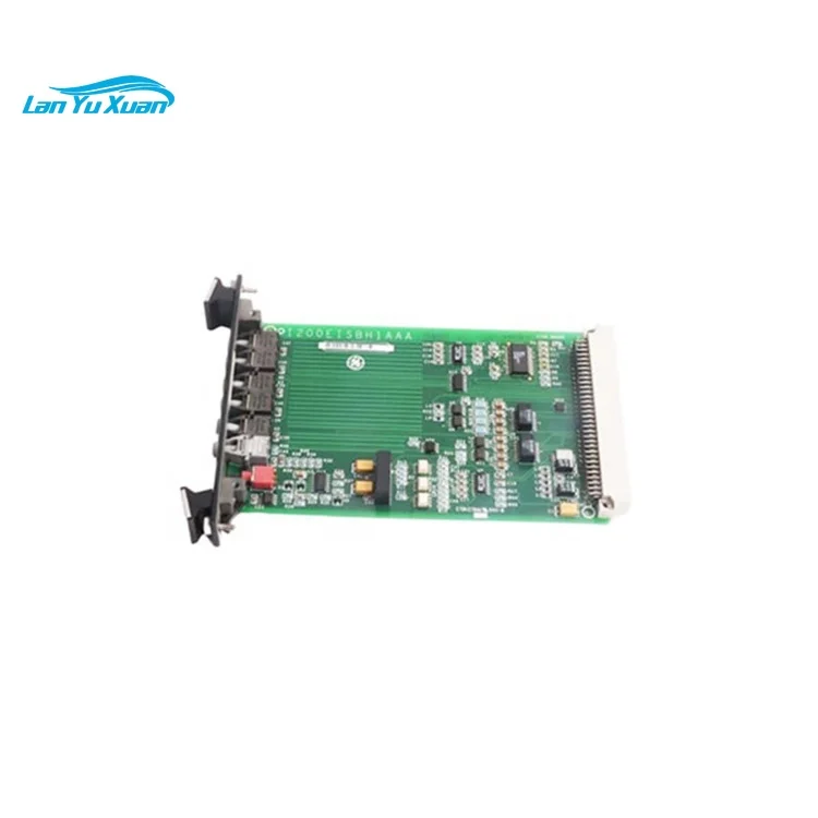 

Product bargaining, do not order directly IS200EPCTG1AAA Exciter PT/CT terminal board 188987-008R 188987-008R001