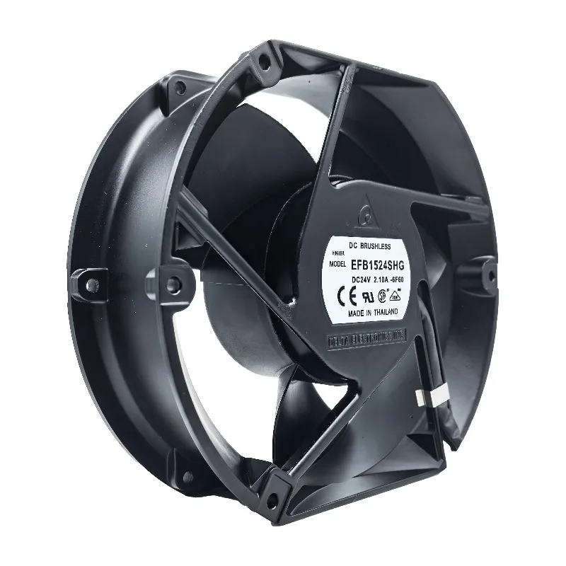 EFB1524SHG 15 سم 24 فولت 2.1 أمبير ACS510/550 مروحة تبريد ABB #1