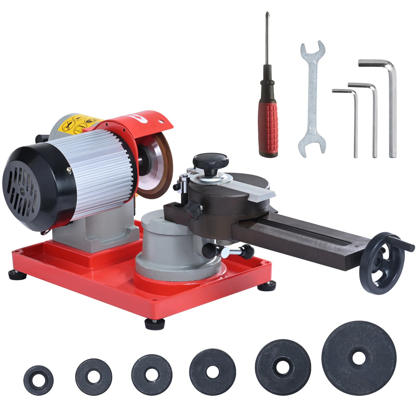 Circular Saw Blade Sharpener 370W High Speed
