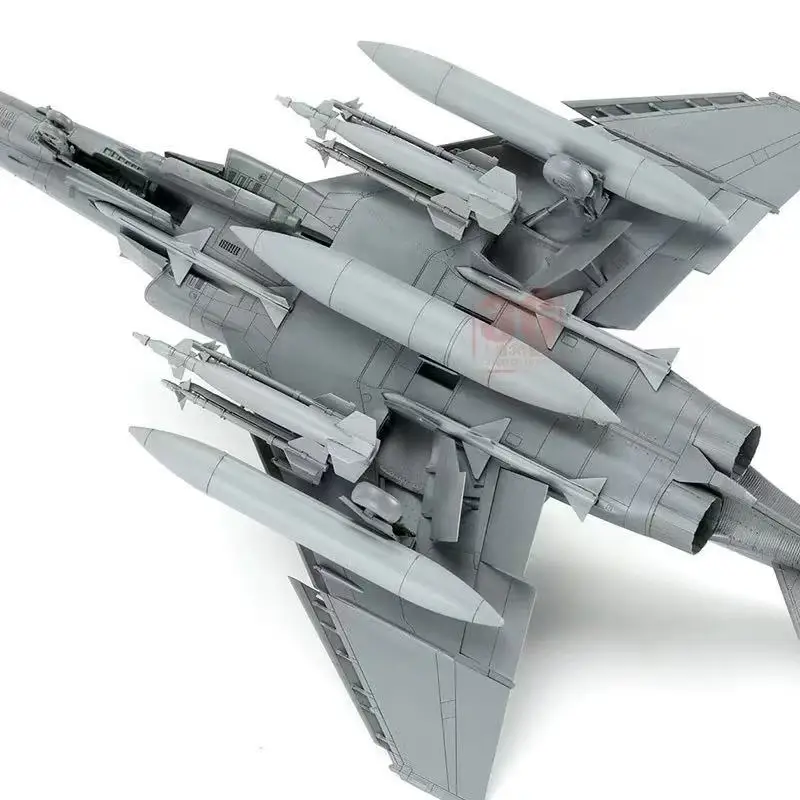 MENG McDonnell Douglas F-4E PhantomII modèle Kit LS-017 1/48