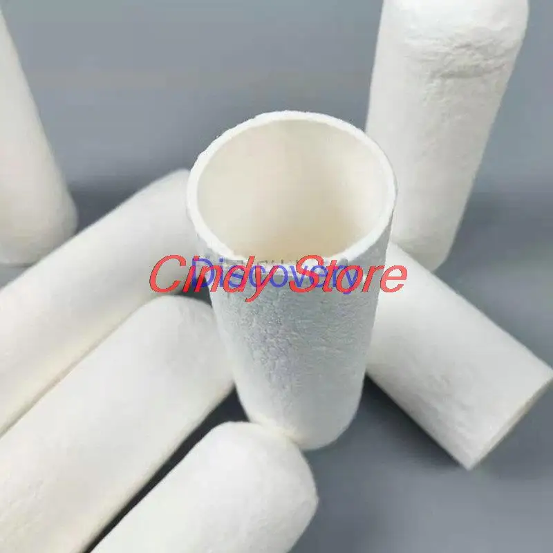 Full Specifications High Purity Lignocellulose Soxhlet Extractor Filter Paper Cartridge Extraction Filter Cartridge