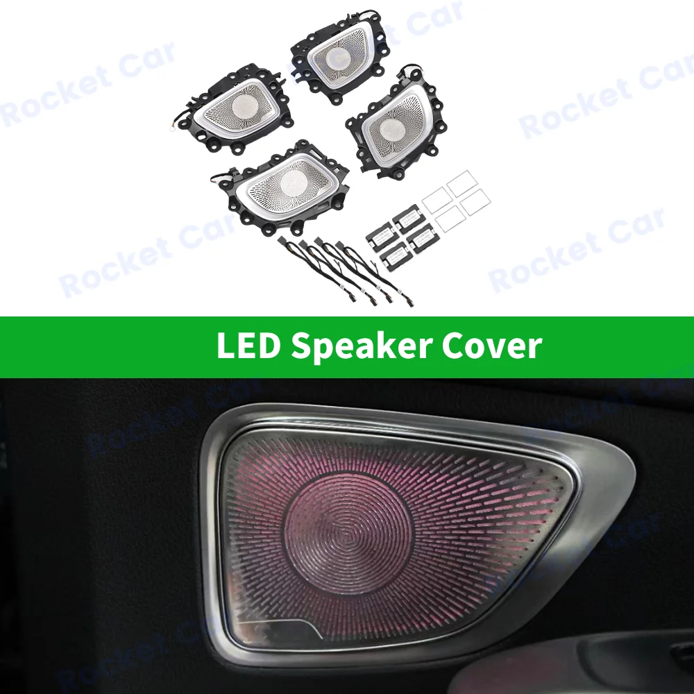 Variant: LED speaker Cover