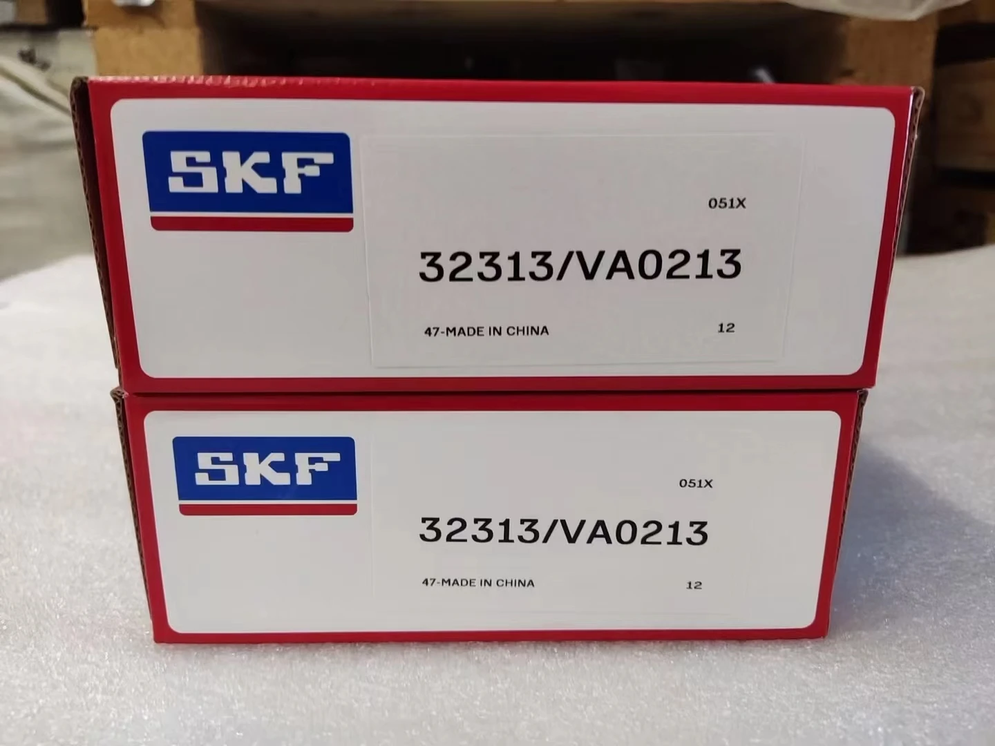 SKF 32313 Single Row Tapered Roller Bearing SKF32313