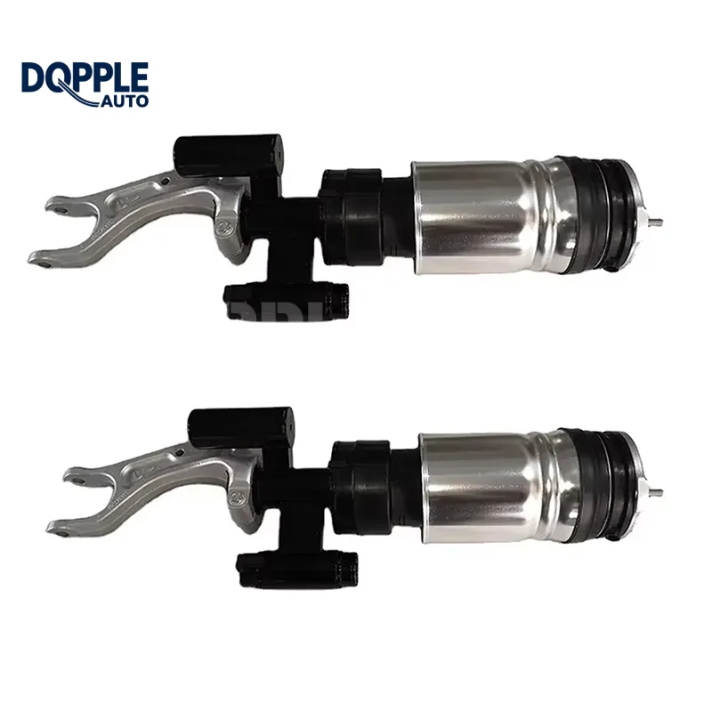 Auto Air Suspension…