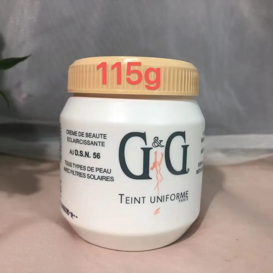 GG&G TEINT UNIFORME CREME DE BEAUTE ECL 300g