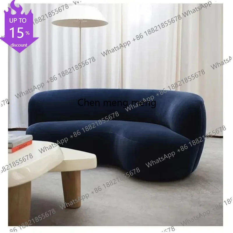 

N178 Элегантный плюшевый современный роскошный диван для гостиной, классическая дизайнерская мебель для отдыха, диваны для гостиной, мебель