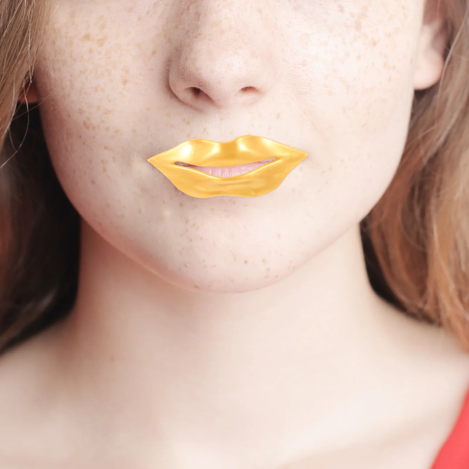 30 шт. Маска для губ Formula Rich in Moisture Компактный размер для on-The-Go Мягкая удобная женская красота