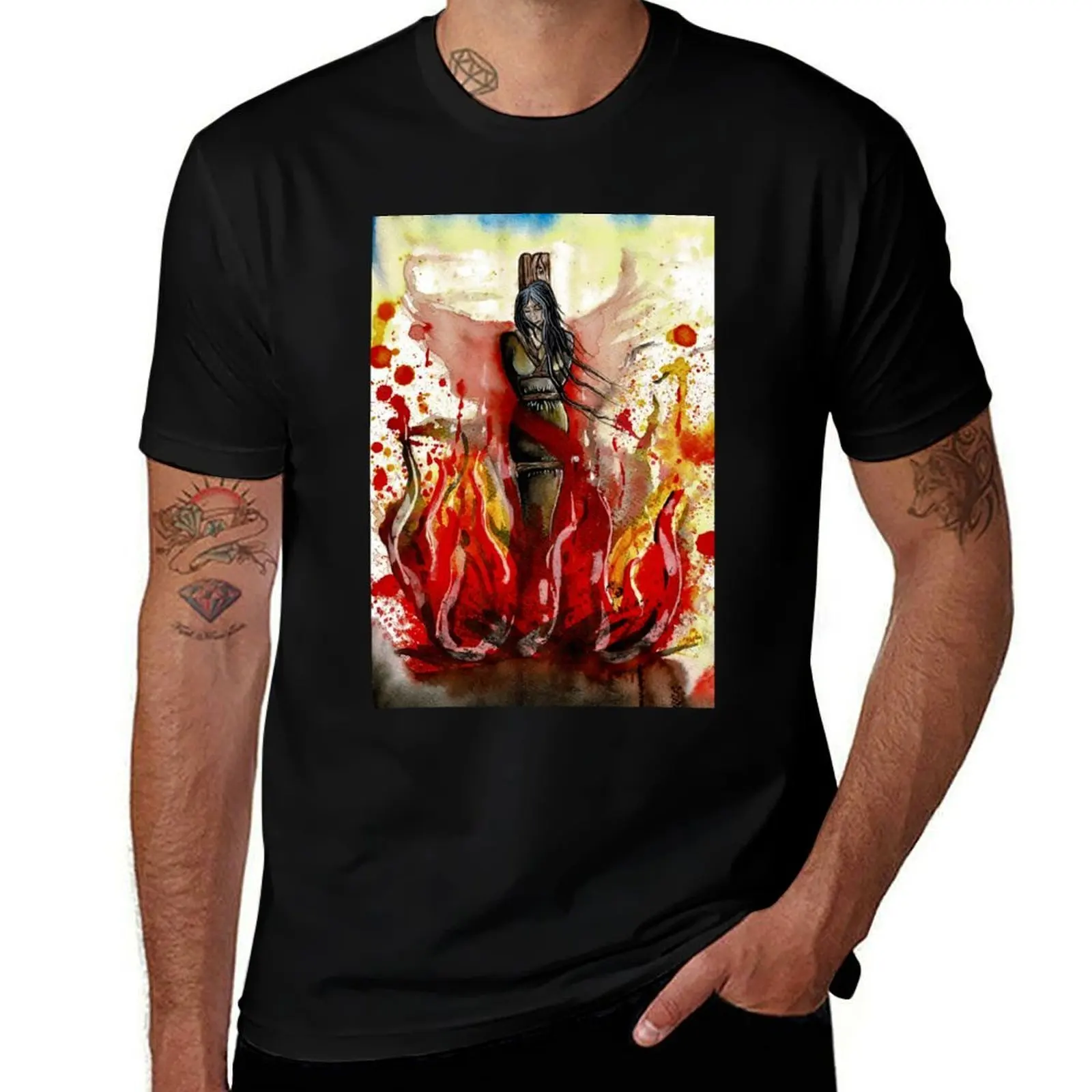 Adaptation T-Shirt Thanksgiving Casual Tee