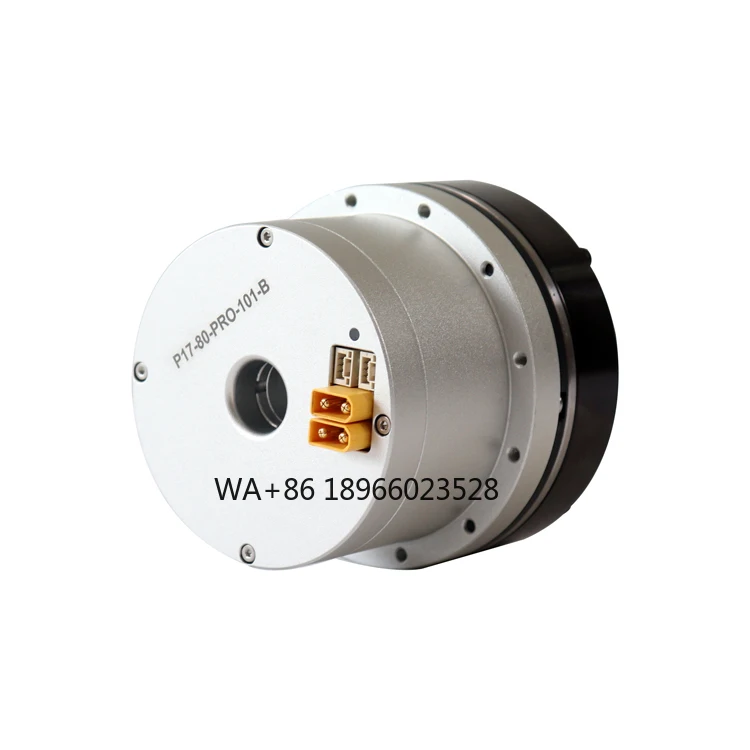 Factory Supply High torque robot joint actuator module motor hollow rotary actuator servo motor for 5 axis robot arm