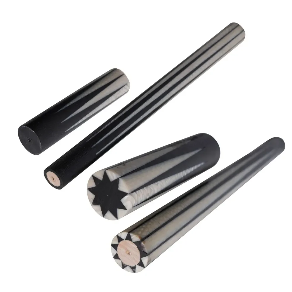 Semi finished Billiard Cue Custone Inlay Handmade Pool Cue 3 Cushion Carom Billiard Pool Cue