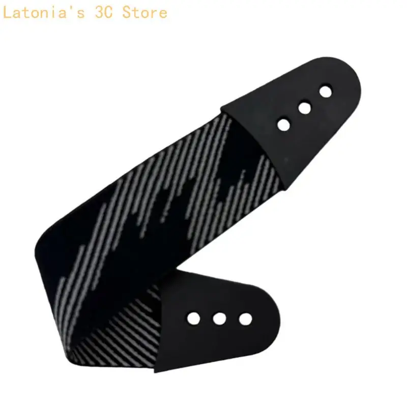 Nylon-Kopfbandpolster für 1/3/5/7 Kopfhörer-Ersatz X3UB – Detail 7