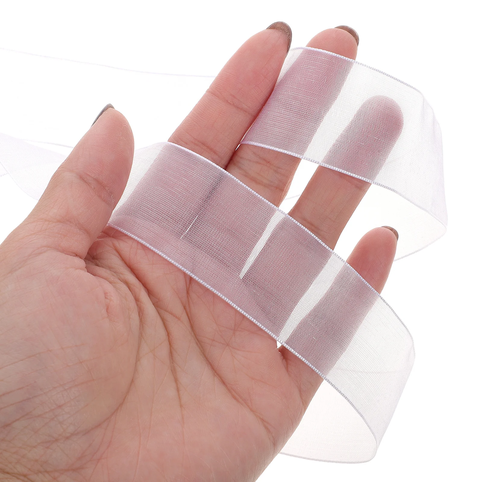 

5 шт. шнурки с шифоновой лентой, цветные широкие шнурки для обуви на плоской подошве для кроссовок для женщин и девочек, модные шнурки для толстой обуви, шифоновые шнурки