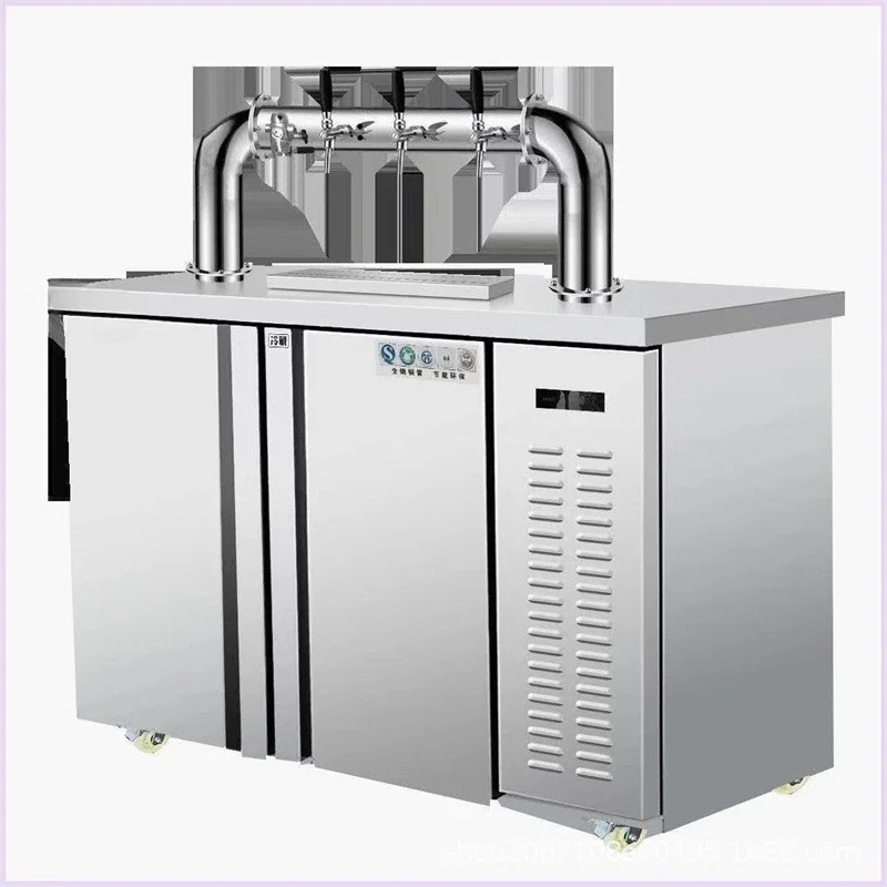 

Direct cold draft beer machine, fresh beer machine, refrigerated and refrigerated beer machine