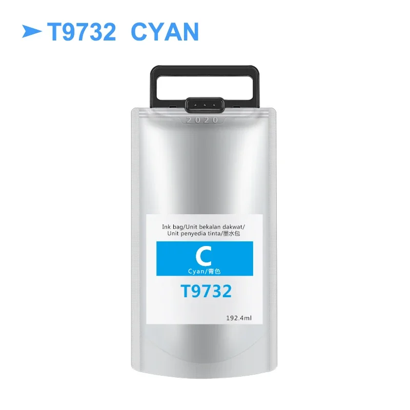 T9731 WF-C869R T9733 T9734 Ink Cartridge With Pigment Ink For Epson WorkForce Pro WF-C869R WF-C869RDTWFC WF-C869RD3TWFC Printer