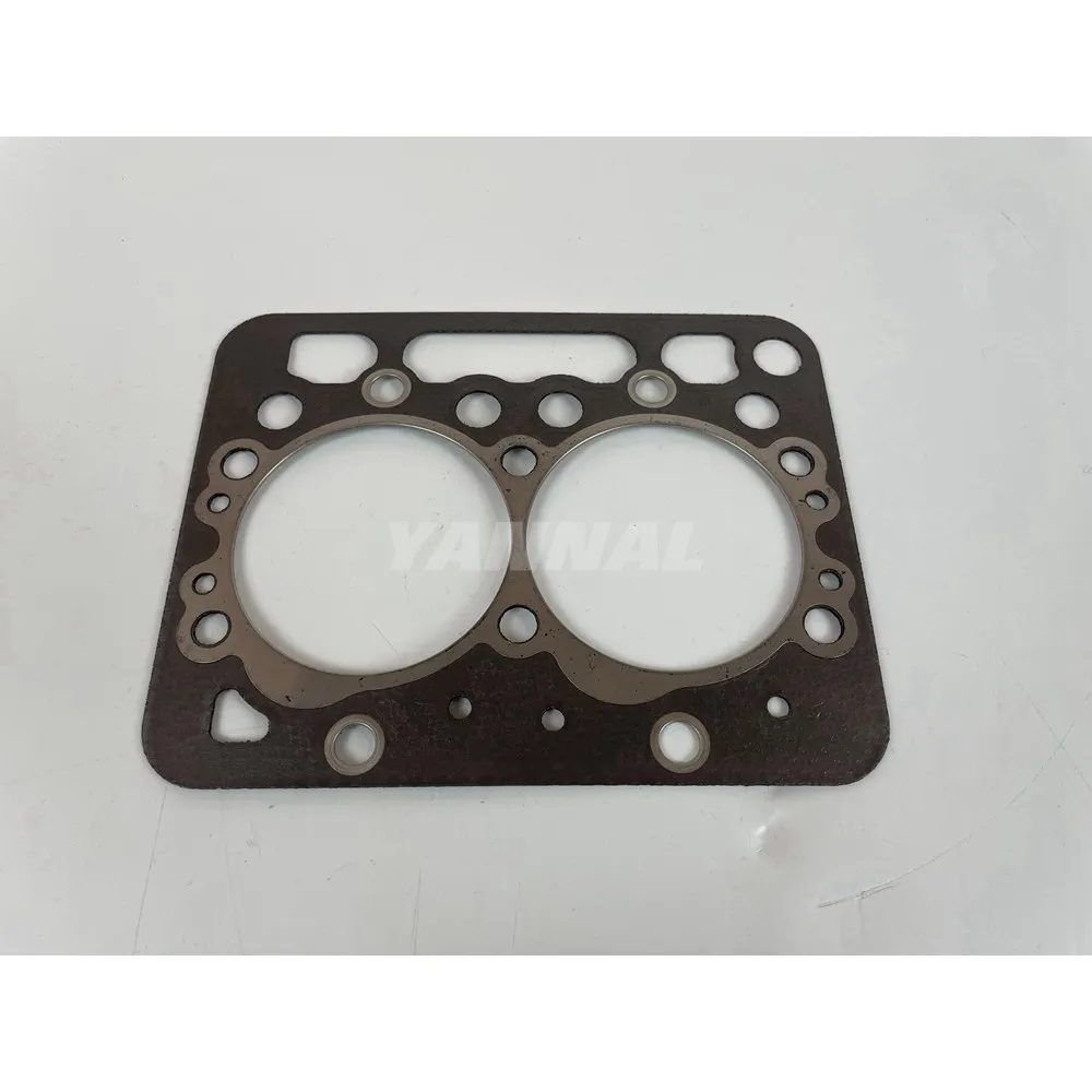 Cylinder Head Gasket 1J090-03310, 16851-03310 For Kubota Z482 Engine