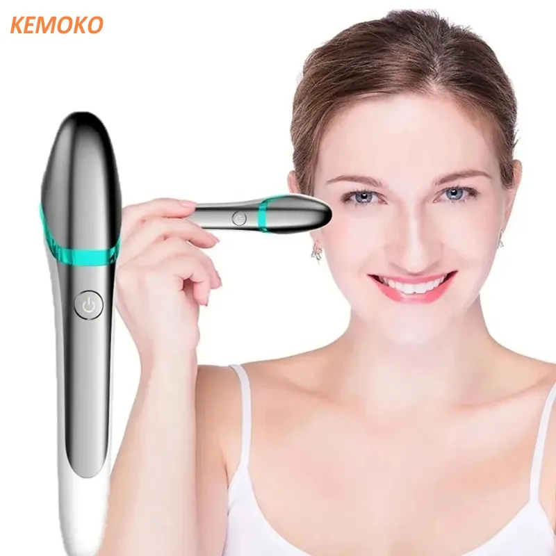 

RF Eyes Beauty Devices Face Wrinkle Removal LED Photon Therapy Skin Tightening Lifting EMS Micro-current Pulse Facial Massager