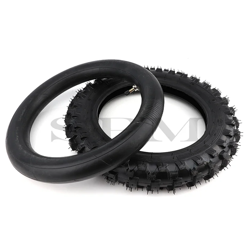 

2.50-10 Front Or Rear Wheel Tire Out Tyre With Inner Tube 10inch Tires 10" For Motorcycle Motocross Dirt Pit Bike