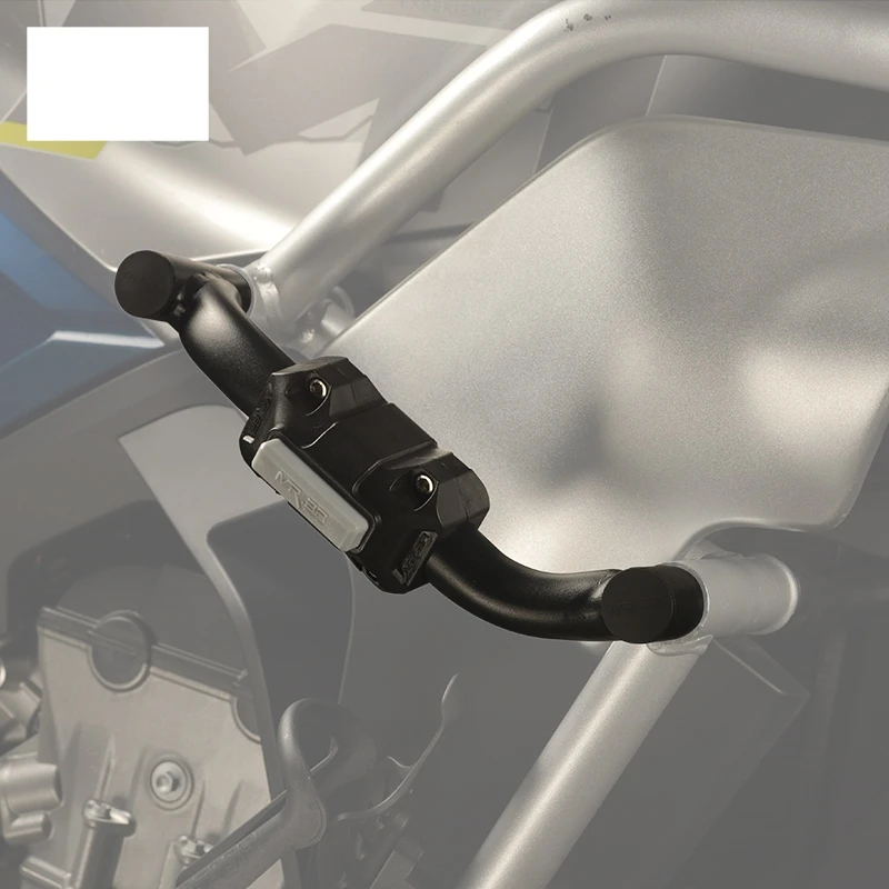【Perfect fit】For CTMOTO 800MT bumper, 800MT motorcycle upper and lower anti fall bar modification accessories