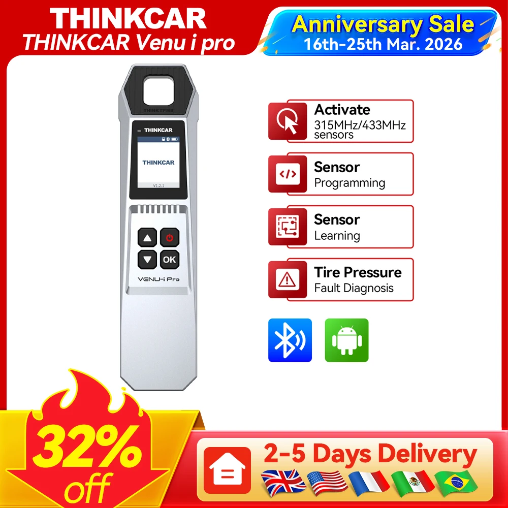 Thinkcar Venu I Pro…
