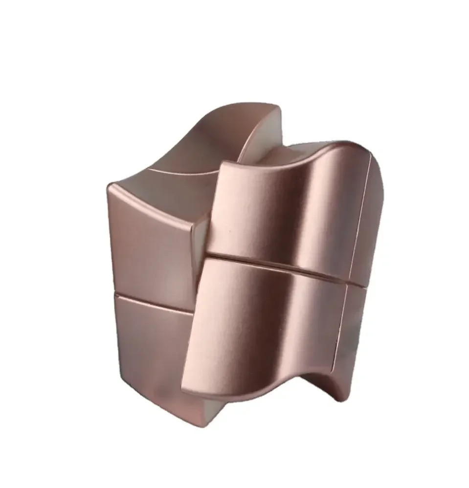 [JudyCube] YJ Round Square 2x2x2 Magic Cube Special Shape Speed Yongjun YuanFang 2x2 Cube Puzzle Cubo Magico