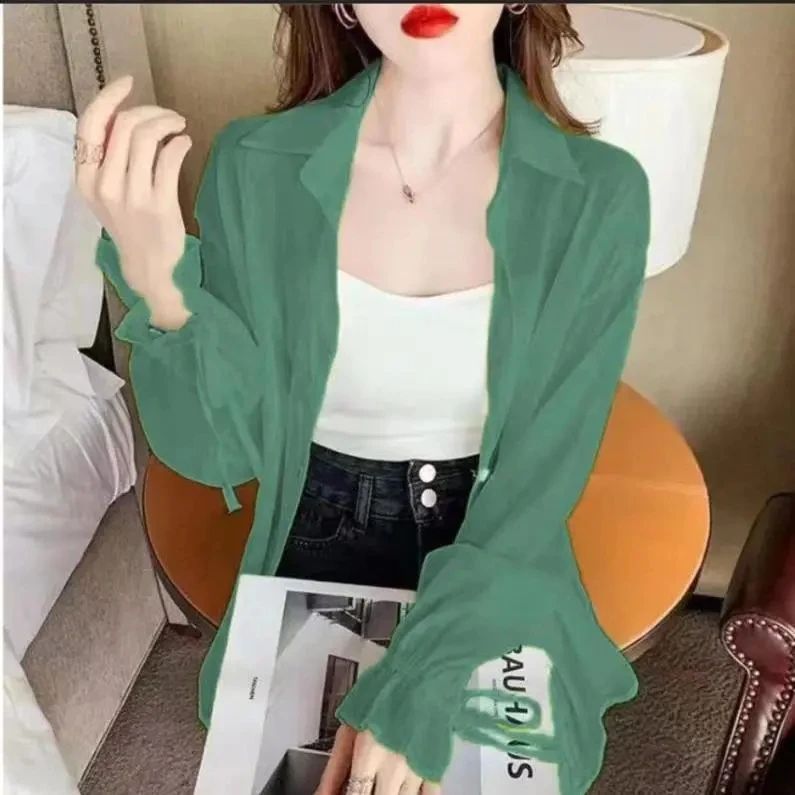 Ocean Green