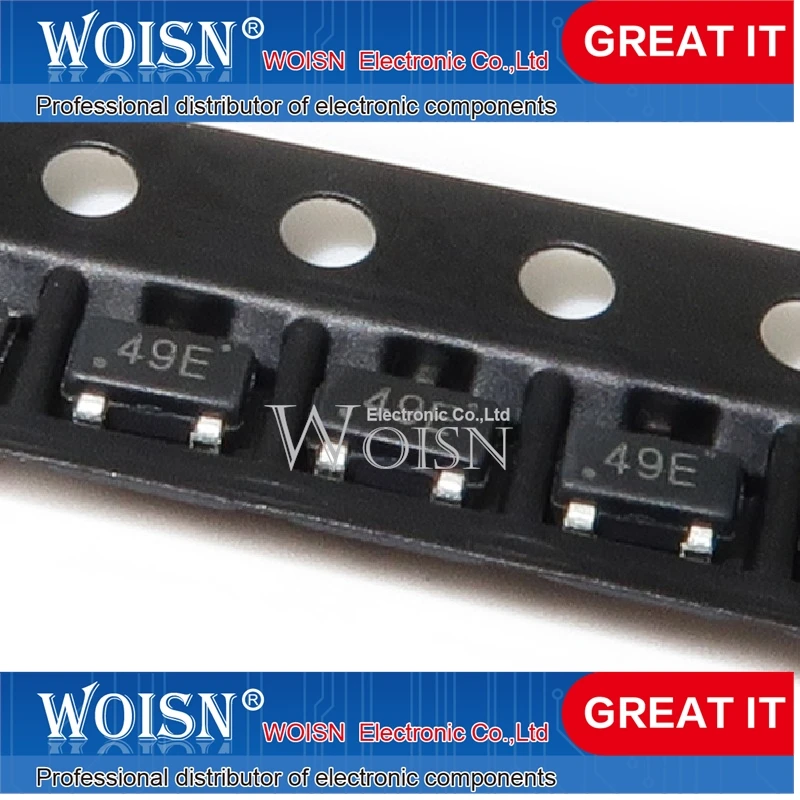 1-5-10pcs A3144E HAL3144 44E  Price discounts Spot supply