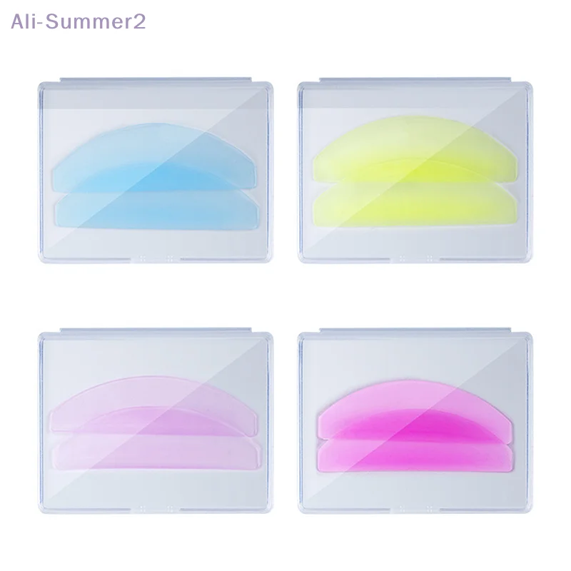 1 زوج رقيقة جدا سيليكون رمش بيرم منصات جلدة قضبان درع رفع ثلاثية الأبعاد رمش بكرة الشعر اكسسوارات قضيب ماكياج أداة #5