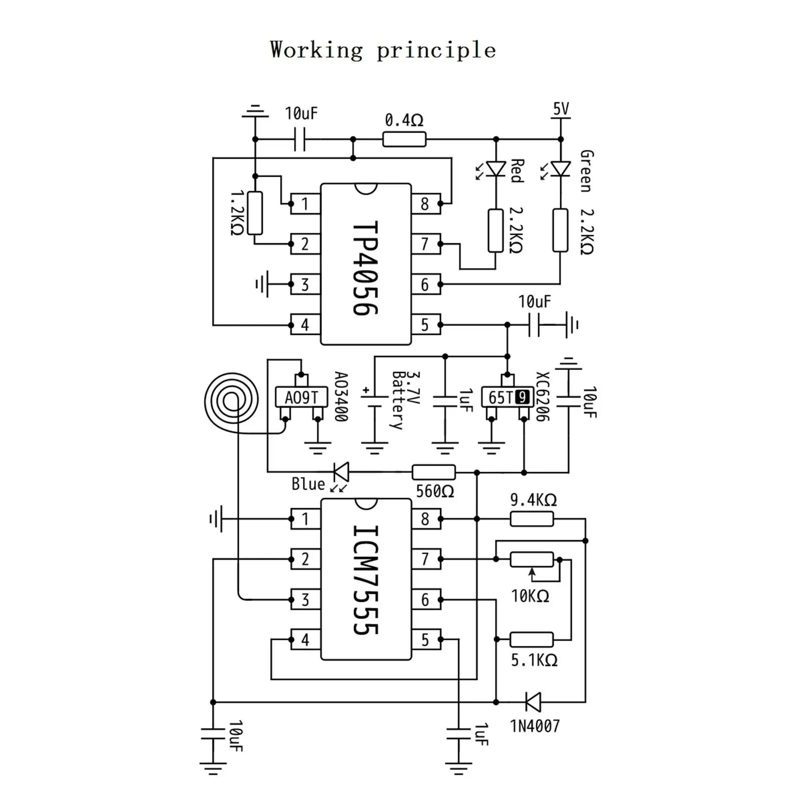 -low Wave Generator Portable Heat Resistance Generator Audio for Help