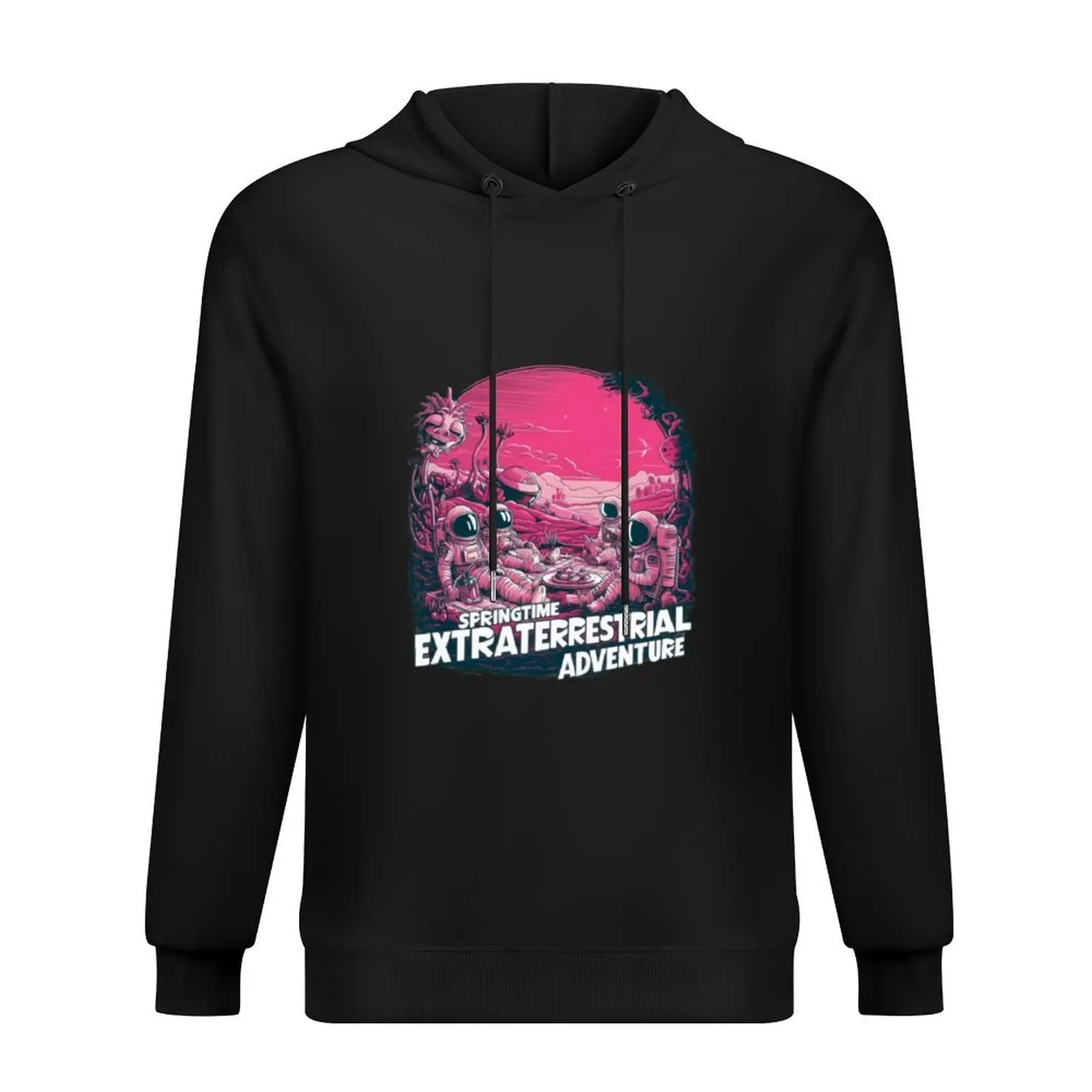 

Celestial Spring Serenity Hoodie autumn jacket men male clothes anime clothes men's clothing pullover hoodies