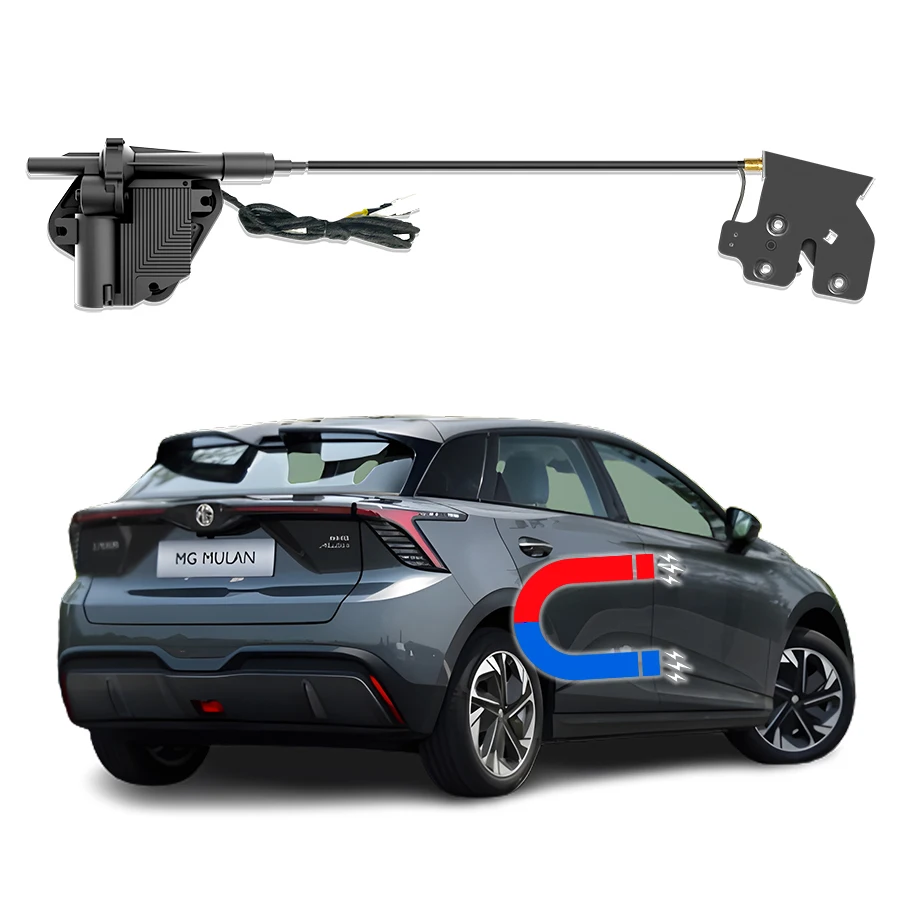 MG4 Auto: Der ultimative Leitfaden für die Auswahl und Anwendung von MG4 Elektrosaugtür-Teilen
