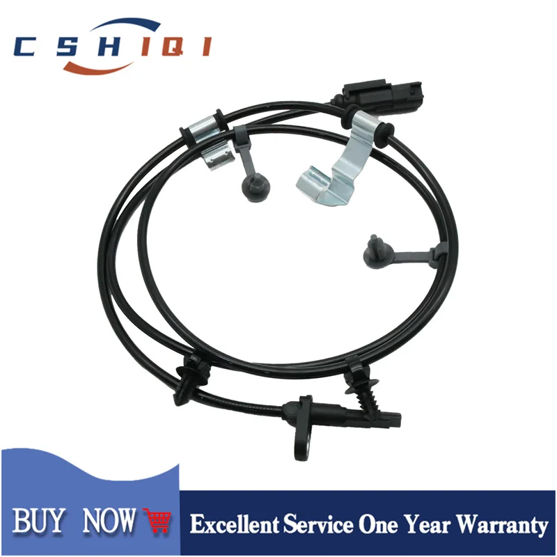 

Rear Left ABS Wheel Speed Sensor For Ford Edge Lincoln MKX 2011 V6 3.5L 3.7L ALS2047 5S12929 Auto Parts BT4Z2C190B New