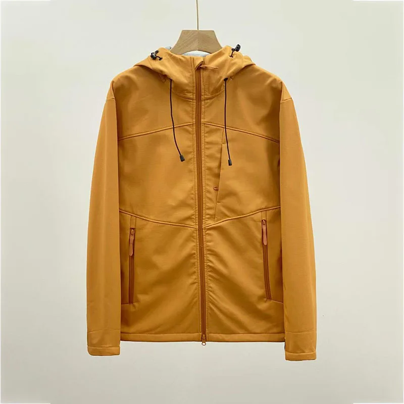 

Outdoor Men's Cycling Travel Sports Waterproof Windproof Hiking Breathable Rock Climbing Hunting Casual Camping Fleece Jacket