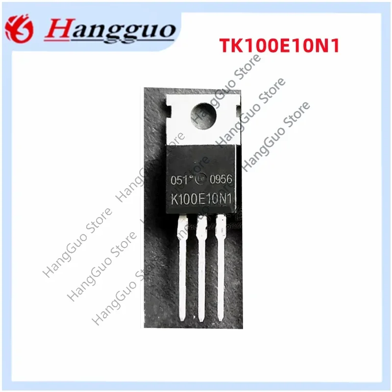 

10 шт./лот K100E10N1 TK100E10N1 100A/100V TO-220 контроллер полевой эффект трубка