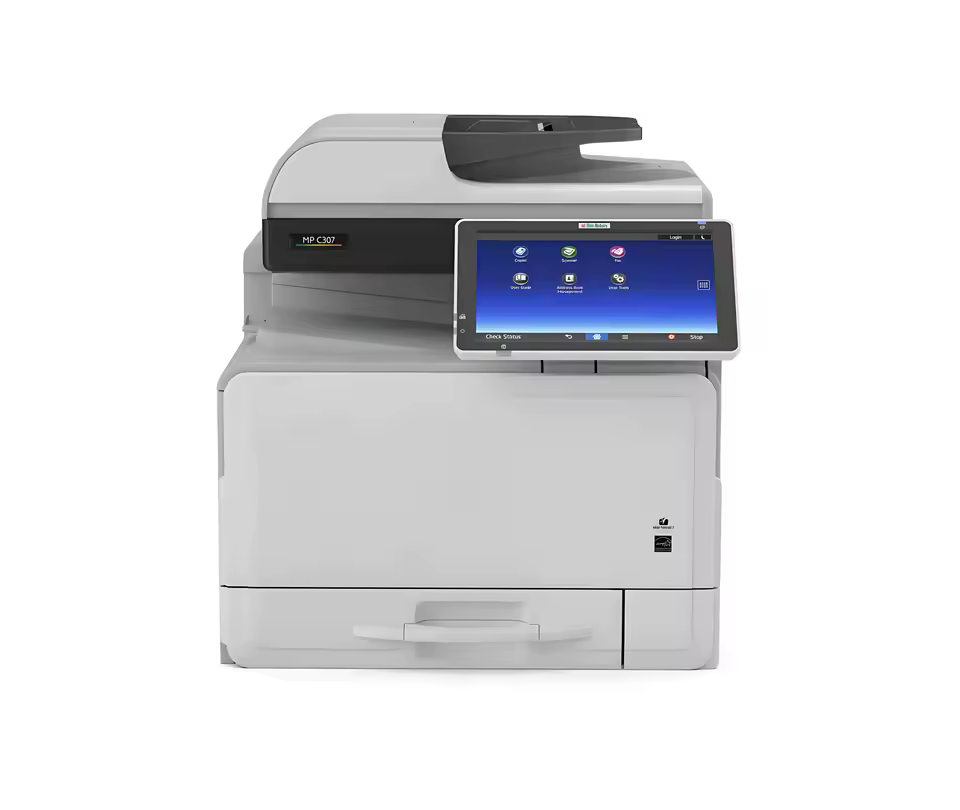 리코 복합기 이미지 1