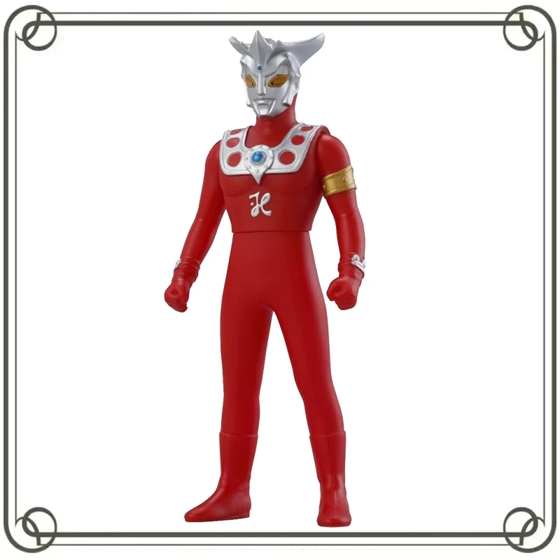 

Ultraman Leo Garage Kit Delicate Cartoon Doll Trendy Play Room Decorations Decoration Action Figures Model Kids Toy
