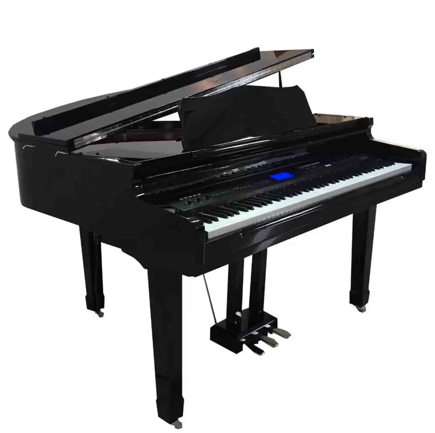 88 مفتاح بيبي جراند بيانو رقمي