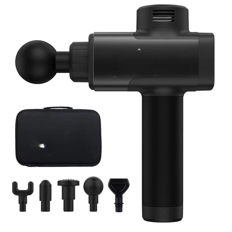 

Best Massage Gun Deep Muscle Body Device PERSONAL Massager Massaging Equipment 2025 Athlete Hyper Recovery Dropshipping