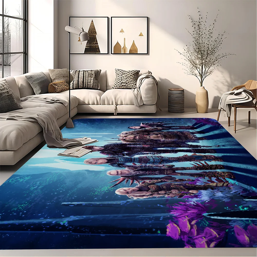 How to T-Train Your Cute Dragons Hallway Carpet INS Style Soft Bedroom Floor House Laundry Room Mat Anti-skid Bedside Area Rugs