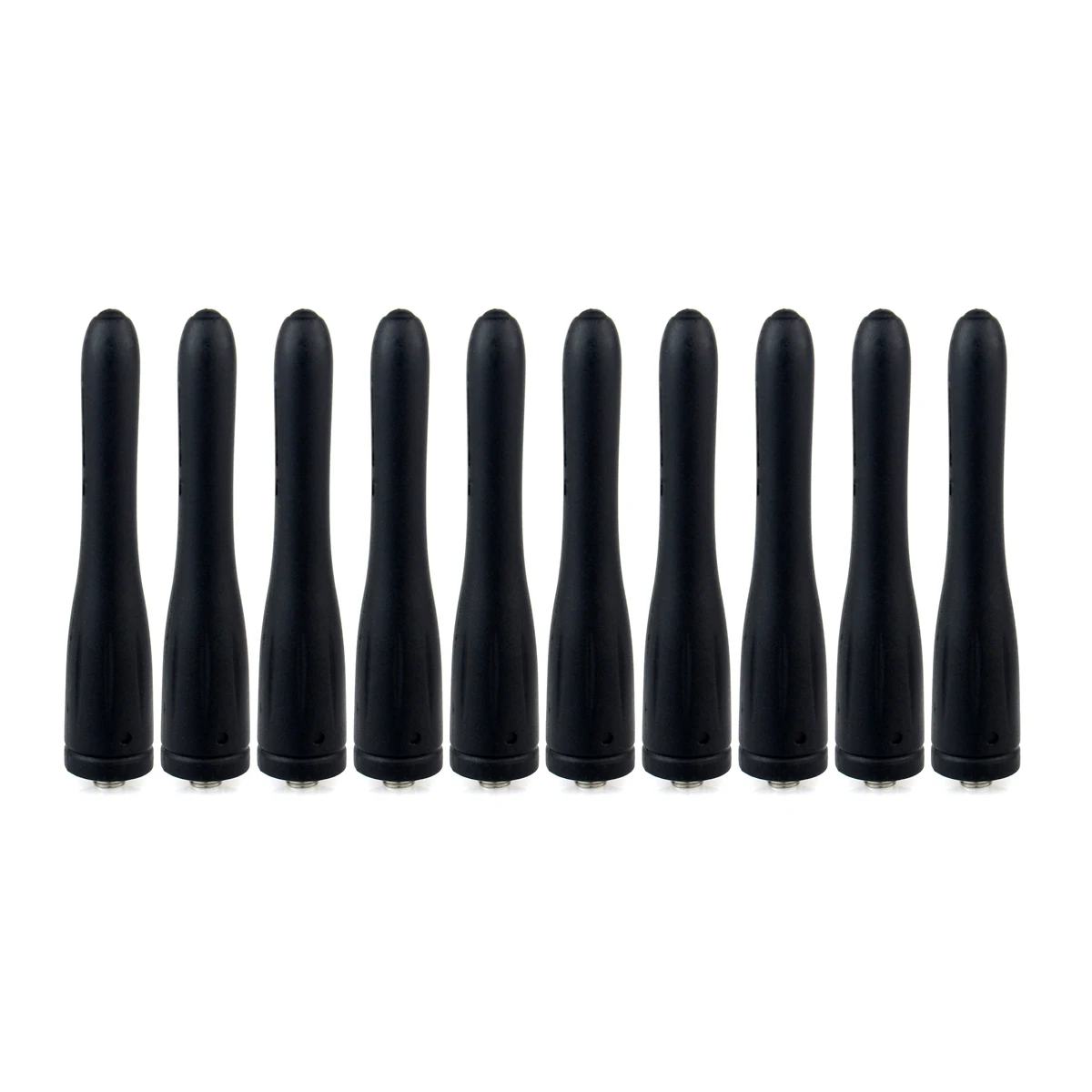 10pcs UHF 400-470MHZ Stubby Antenna For BF-5118 BF-5180 BF-8800 TK-3118 Two Way Radio